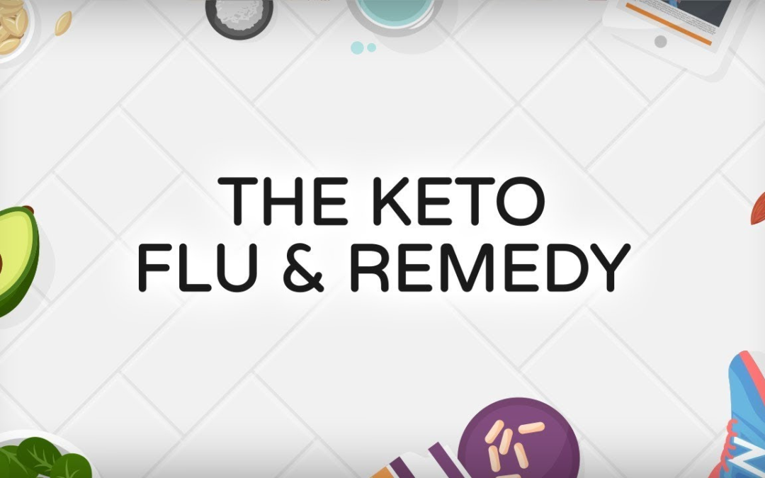 ways to combat the keto flu blog image