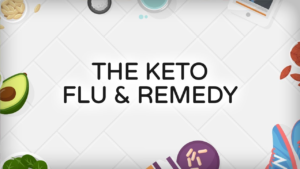 ways to combat the keto flu blog image